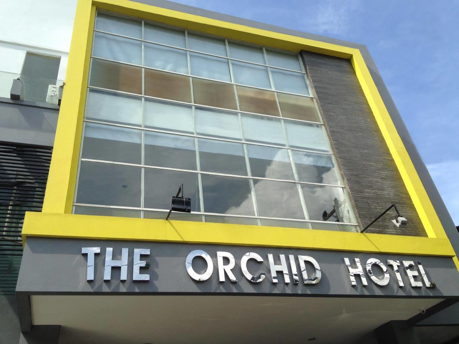 The Orchid Hotel Ambon Exterior foto